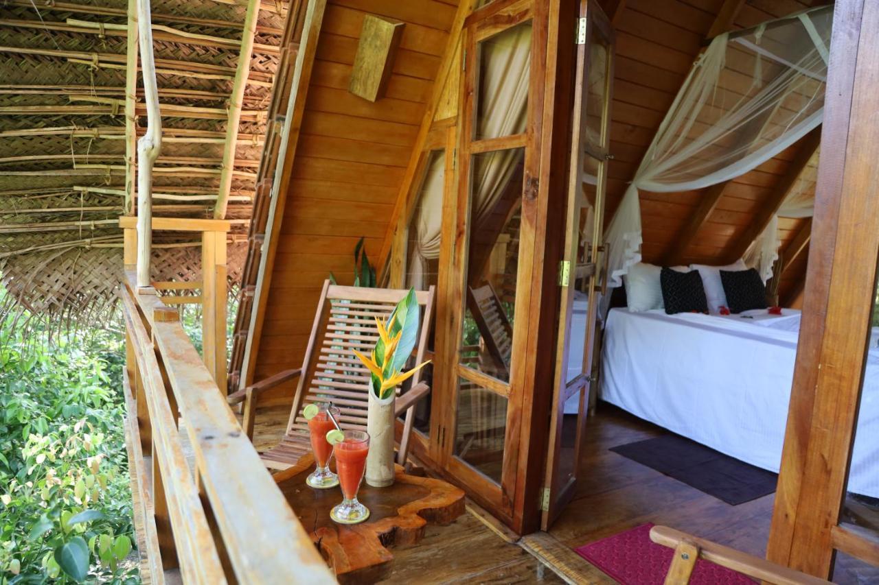 Cinnamon Paradise Nest Room Ahangama Exterior photo