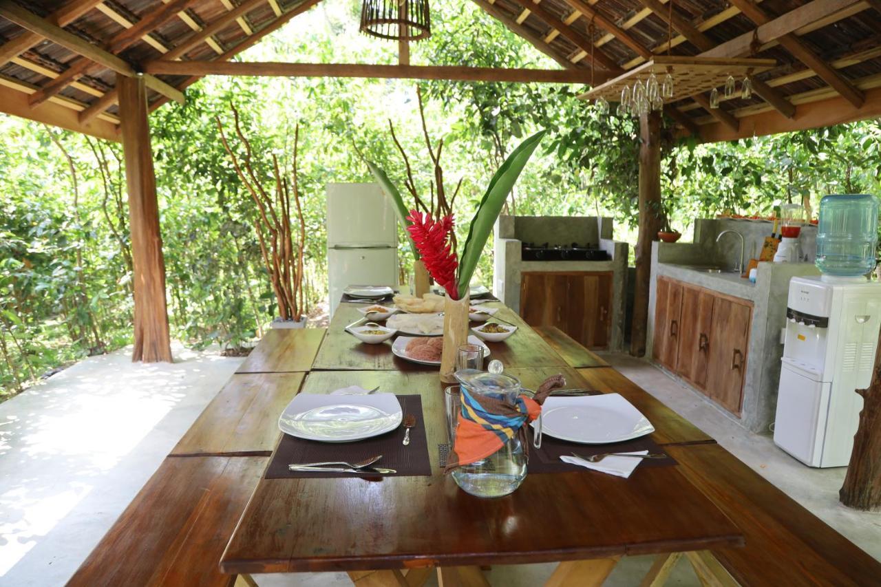 Cinnamon Paradise Nest Room Ahangama Exterior photo
