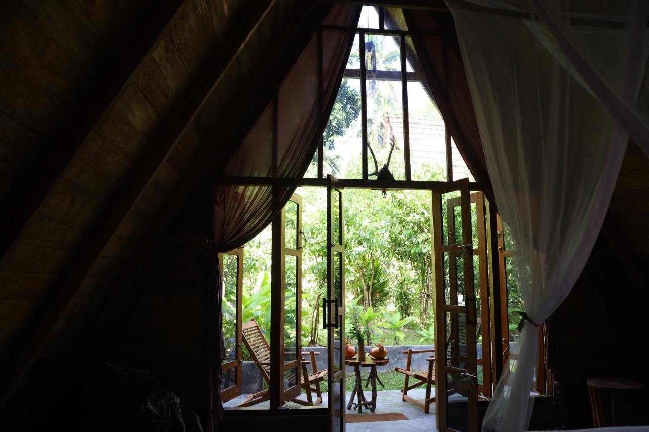 Cinnamon Paradise Nest Room Ahangama Exterior photo